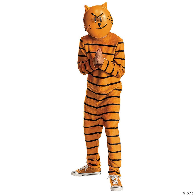 Kids Classic Dog Man Petey Jumpsuit Costume