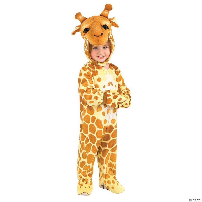 Kids Giraffe Costume|SMALL|TOD 2T-4T