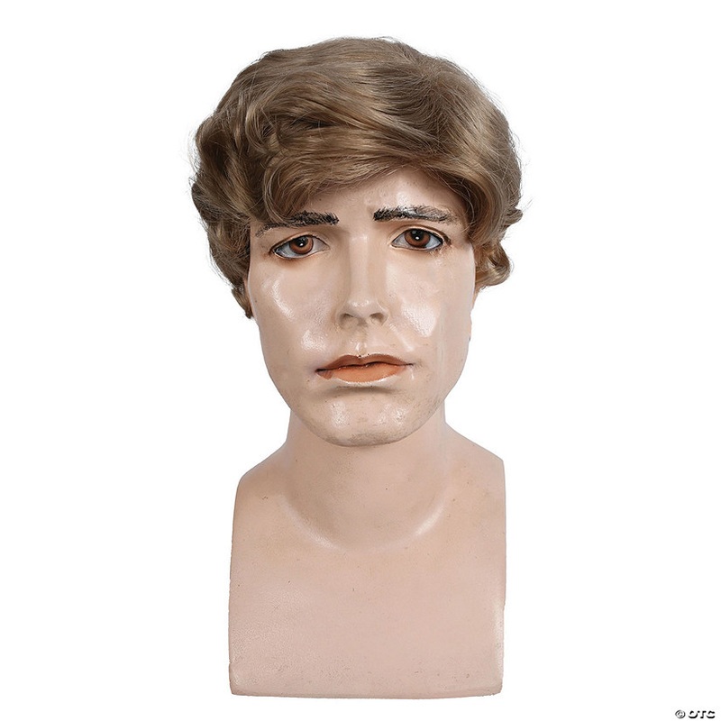 Men’s Greaser Wig