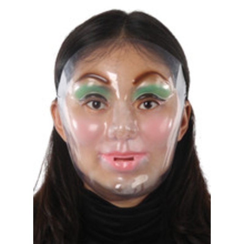 YOUNG FEMALE MASK