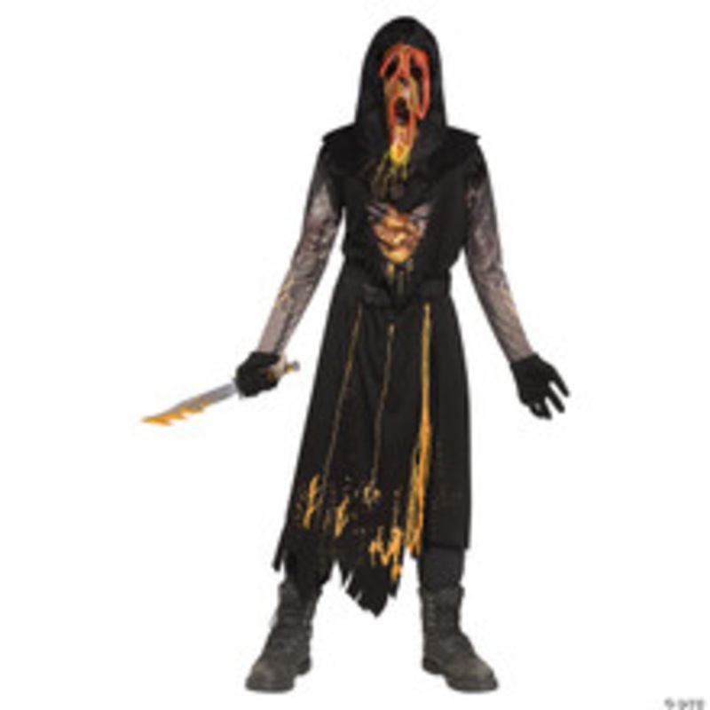 DBD SCORCHED GHOST FACE CHILD-MD