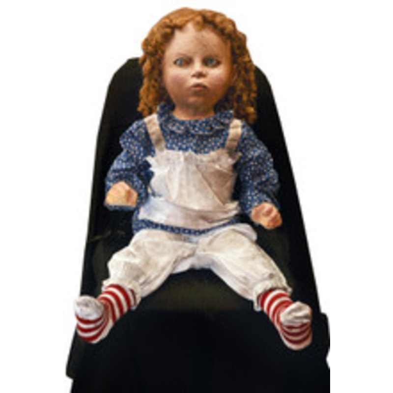 DEADLY DOLL FRIGHTRONICS