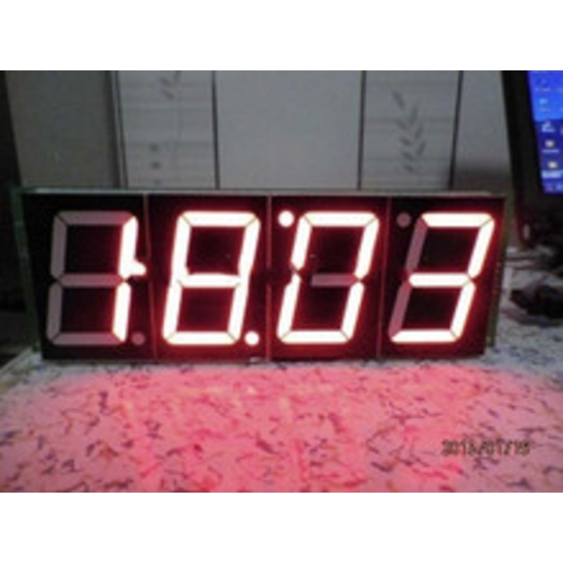 Digital Countdown Timer Escape Room Prop
