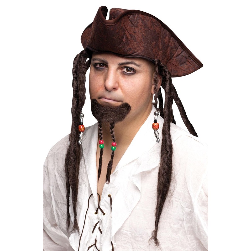 Pirate Instant Costume Kit Standard