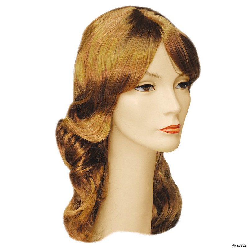 Women’s Charlie’s Angel Farrah Wig