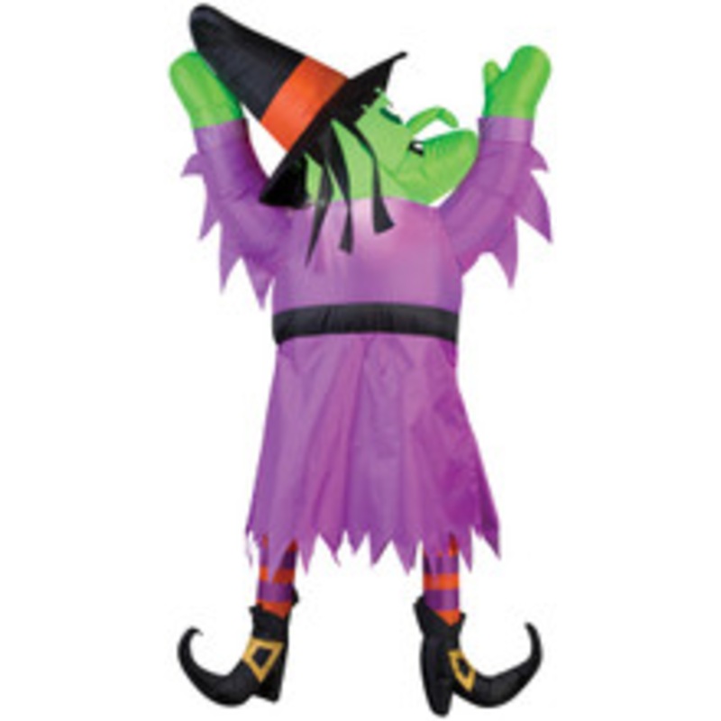AIRBLOWN WITCH HANGING F ROOF