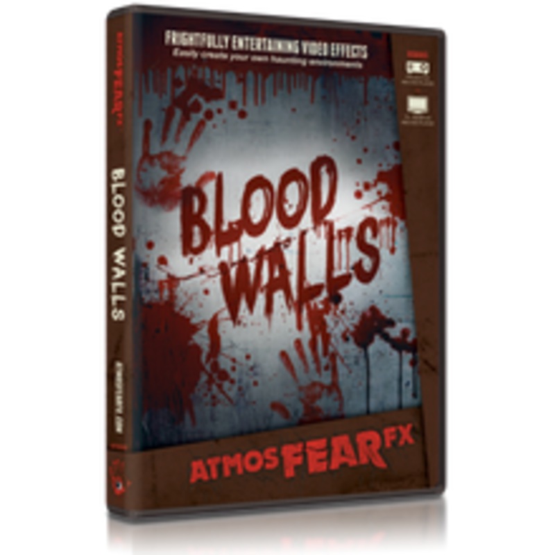 Blood Walls Digital Download