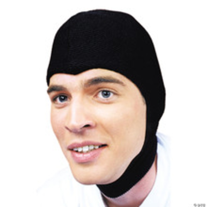 Costume Stretchy Hood