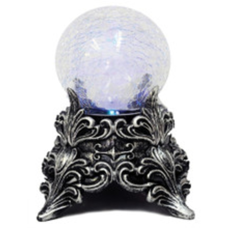 CRYSTAL BALL MYSTIC