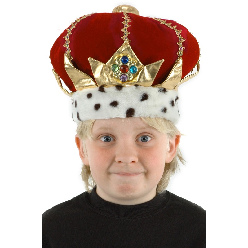 Kid’s King Crown Standard|Standard