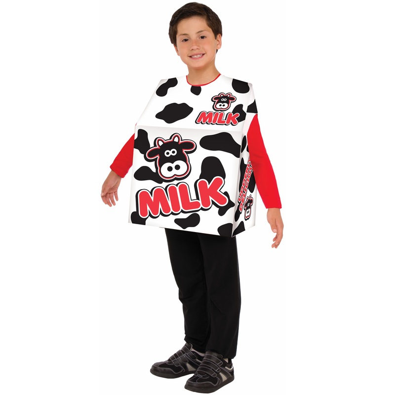 Milk Child Costume Standard|Standard