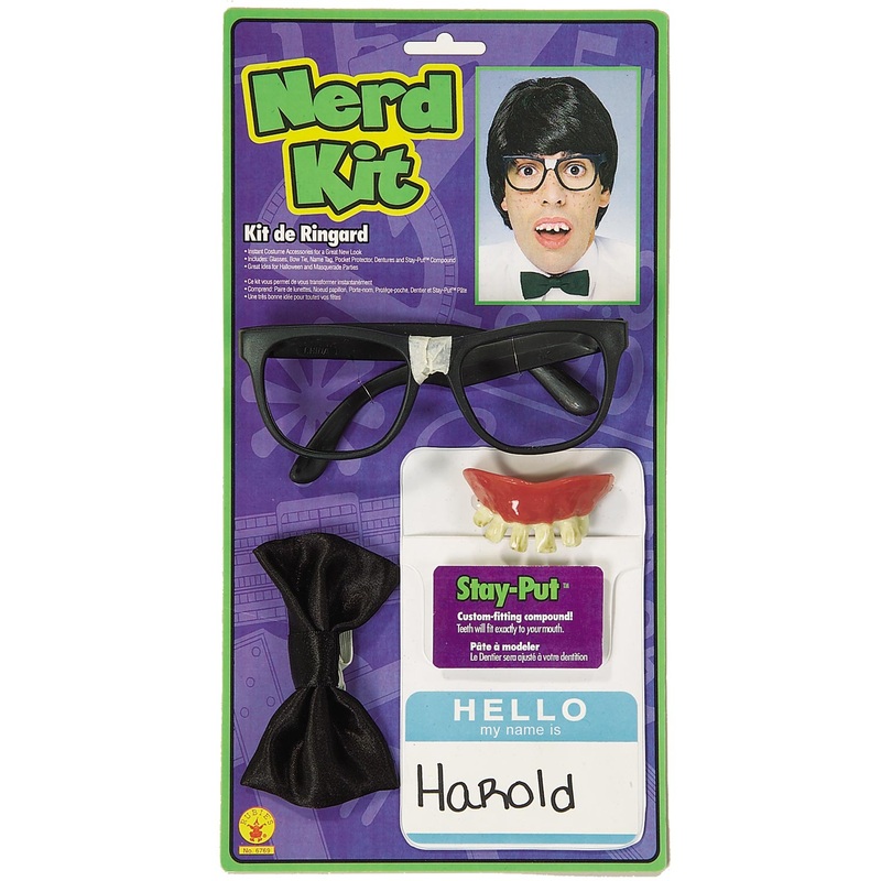 Nerd Accessory Kit Standard|Standard