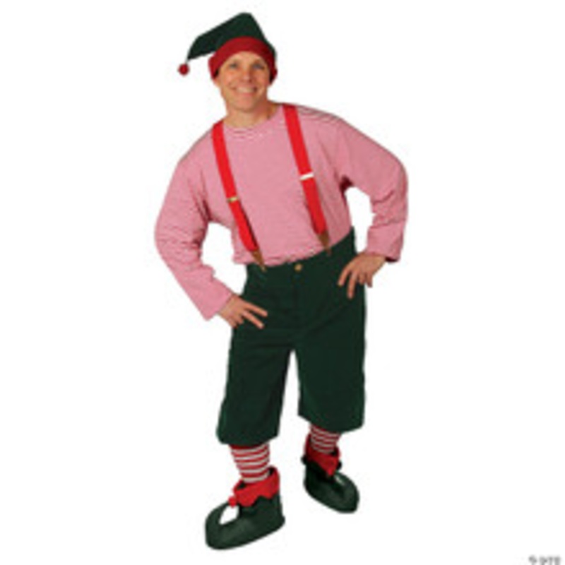 Adult’s Work Shop Elf – LG