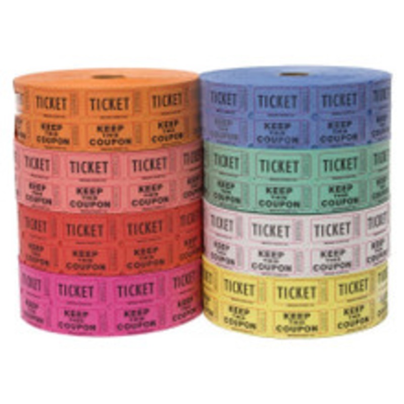 Ticket Stubs
