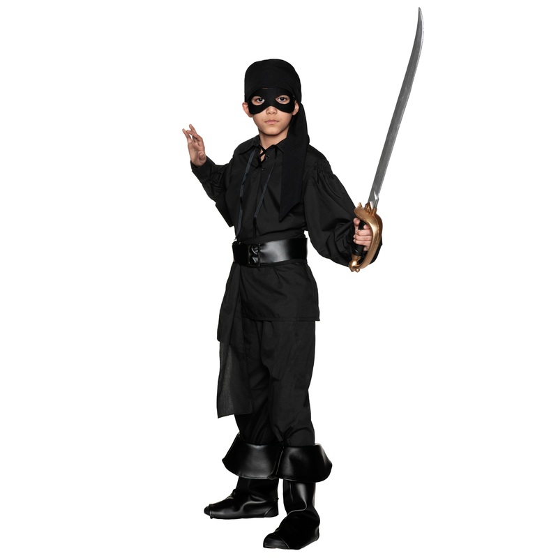 Westley Child Costume Small|Small|Medium|Large
