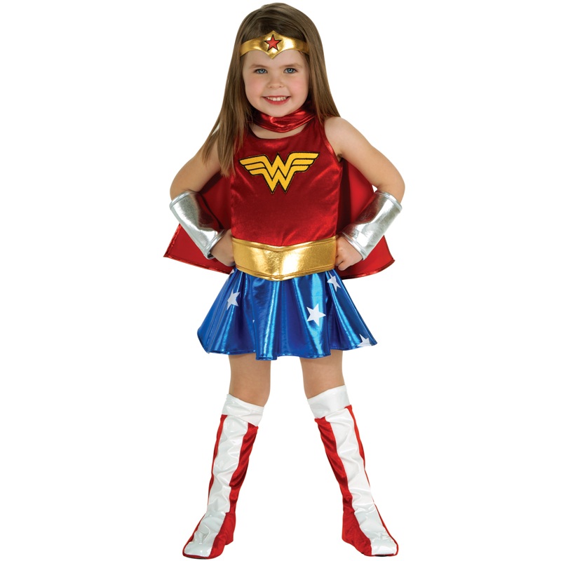 Wonder Woman Toddler Costume Toddler