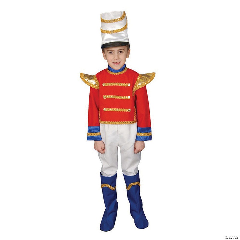 Boy’s Toy Soldier Costume|B8TO10