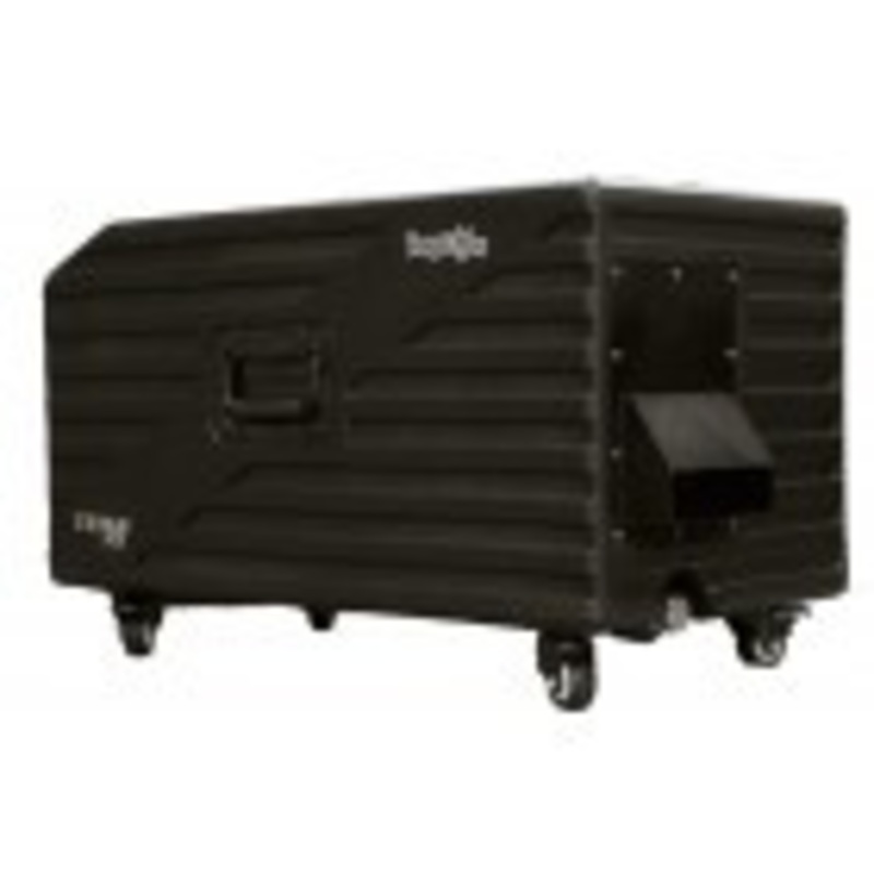 FROGGY’S FOG – TITAN ICE GROUND FOG MACHINE – DMX – 1700 WATT