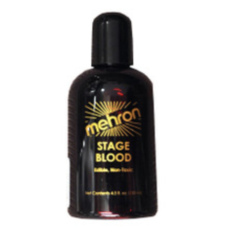 Stage Blood 4.5 Oz.