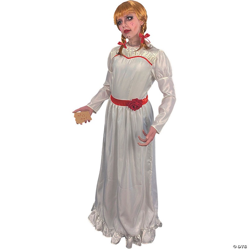 Womens The Conjuring Annabelle Costume