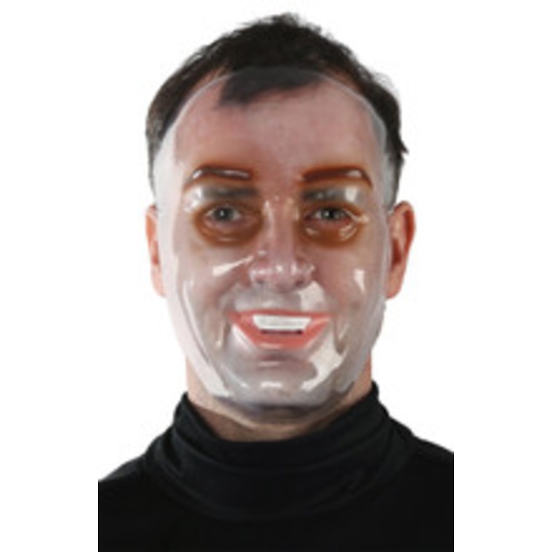YOUNG MALE MASK