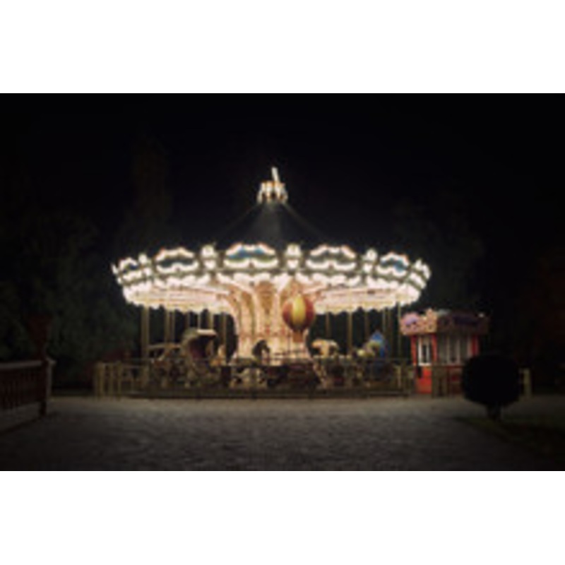 Fairground Nightmare Fog Scent