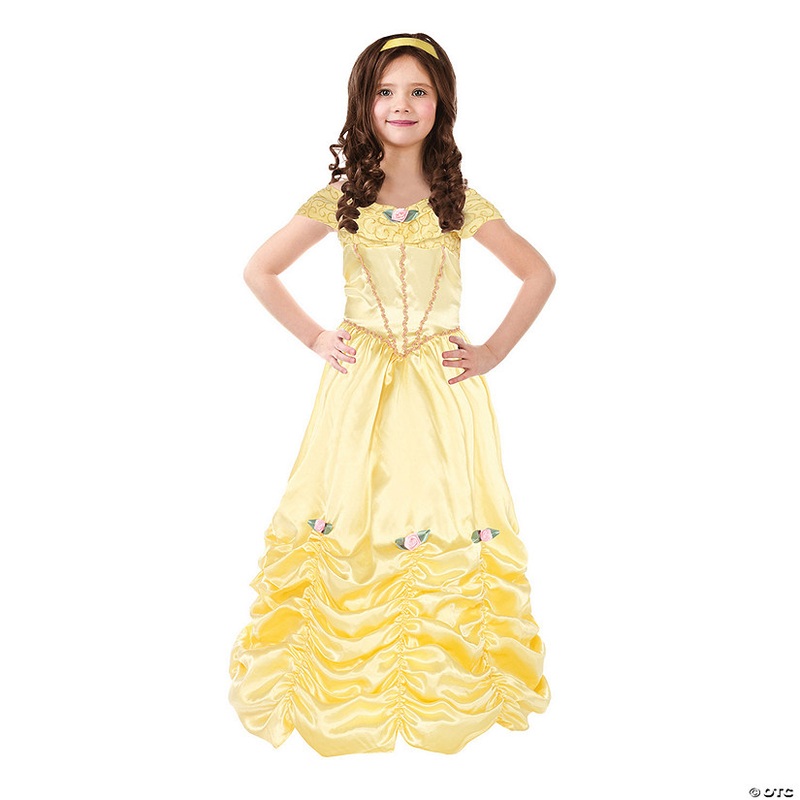 Girl’s Classic Beauty Costume|MEDIUM|LARGE
