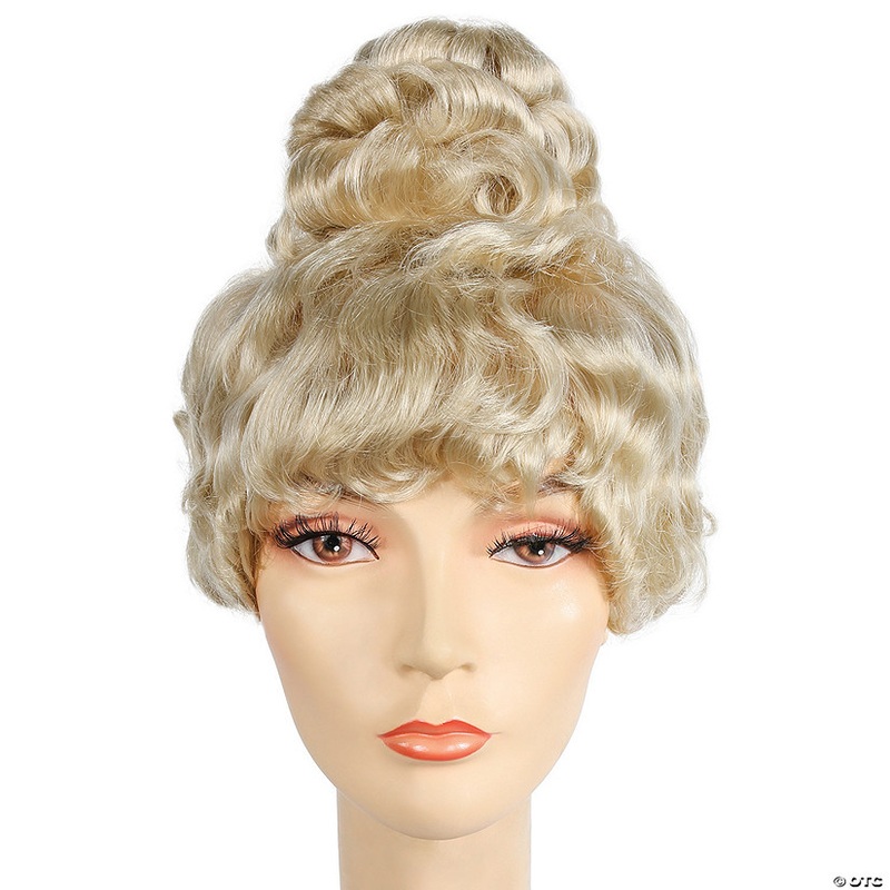 Women’s Bargain Colonial Lady Wig
