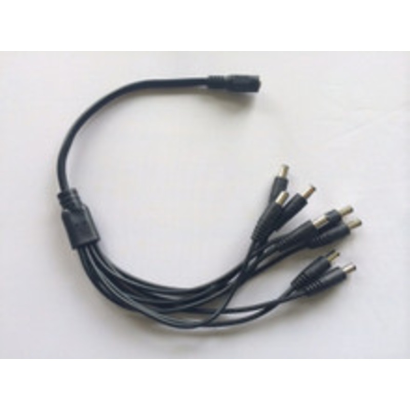 8-Way Splitter