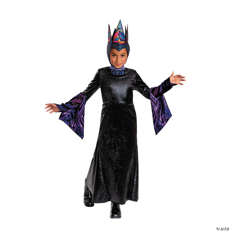 Kids Deluxe Disney’s Snow White Live Action Evil Queen Costume