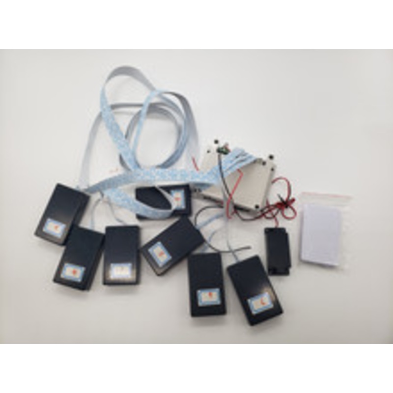 RFID – 7 Card Escape