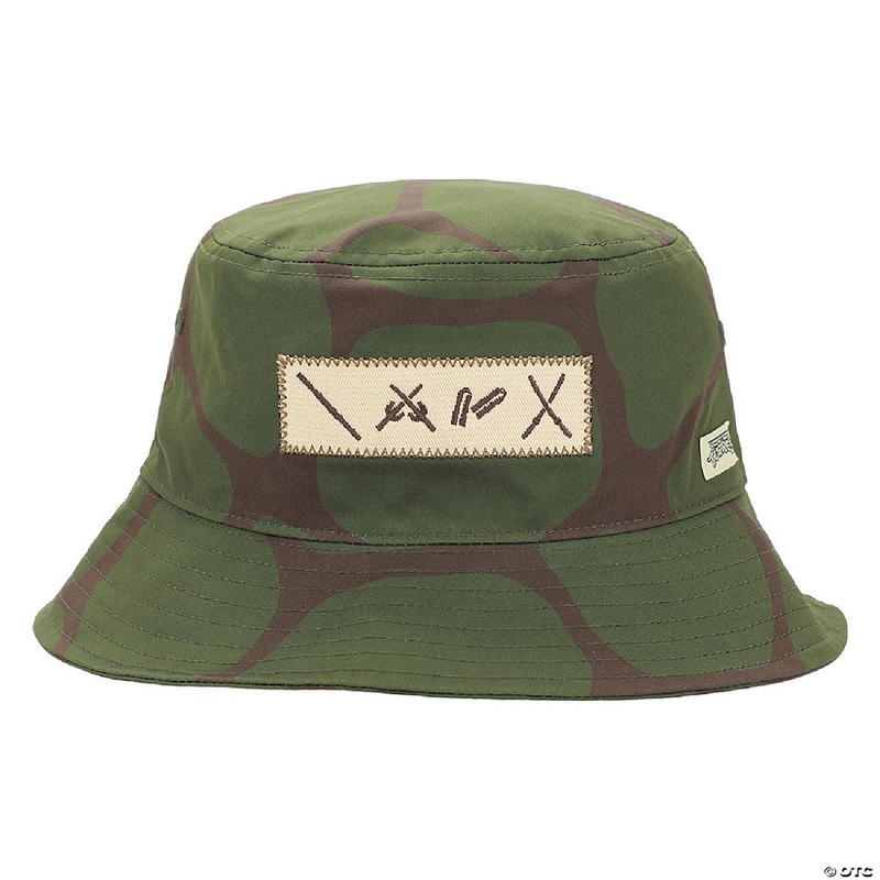 Teenage Mutant Ninja Turtles Turtle Shell Bucket Hat