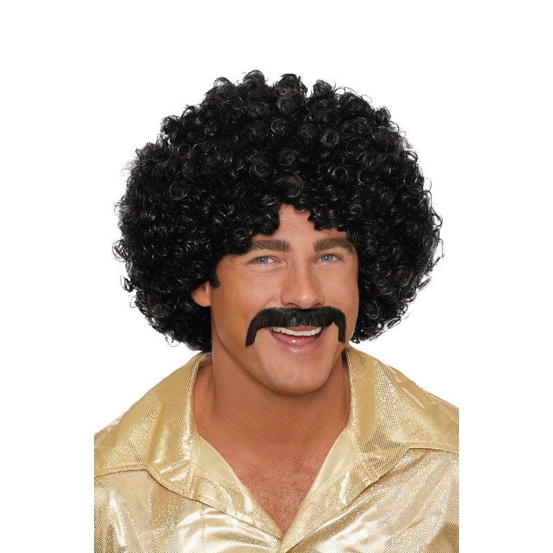 Unisex Afro Wig Standard|Standard