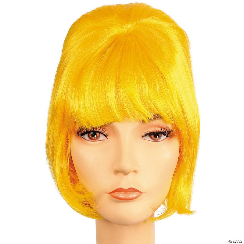 Women’s Beehive Spitcurl Wig