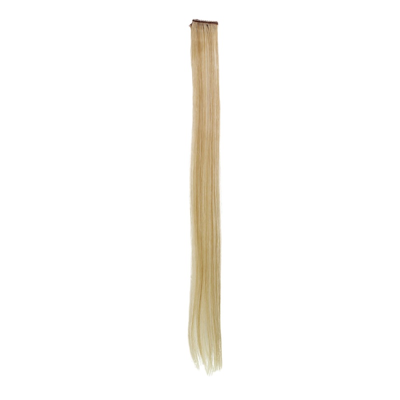 1 Clip Extension Strand Straight 65 cm Light Blonde Mix YZF-P1S25-24BT613