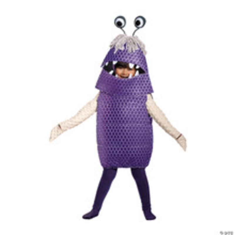 BOO DELUXE TODDLER L 4-6
