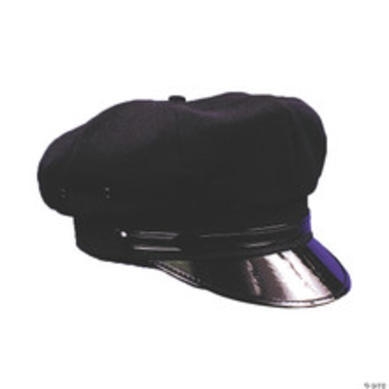 Chauffeur Hat – Medium
