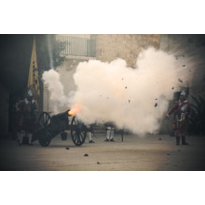 Gunpowder Fog Scent