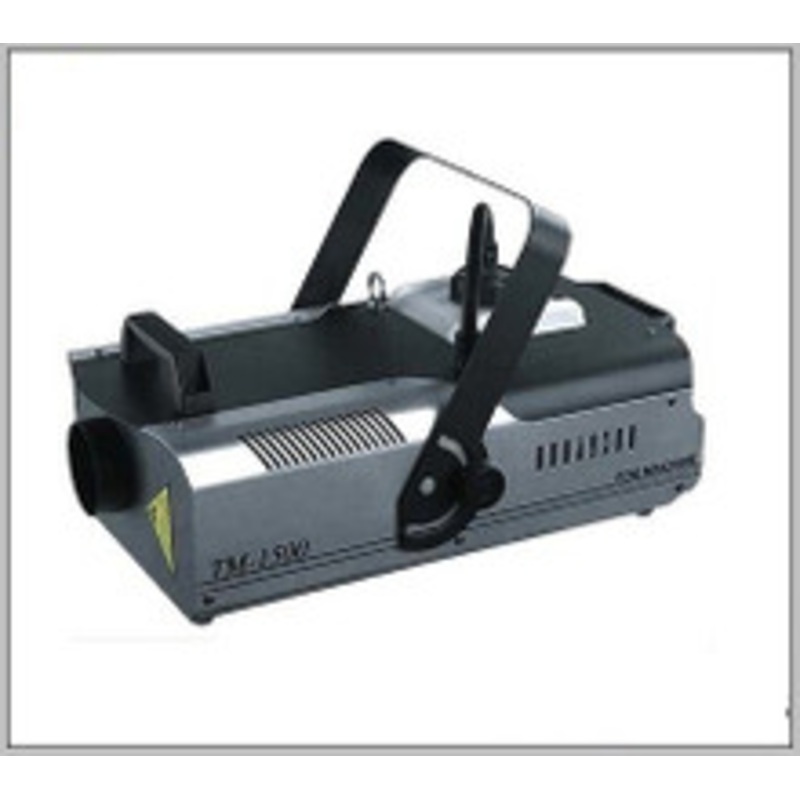 Smokescreen MAX 1500 Watt Professional Fog Machine Dj, Club, Halloween Fogger