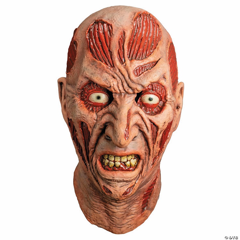 Wes Craven’s New Nightmare Freddy Krueger Mask