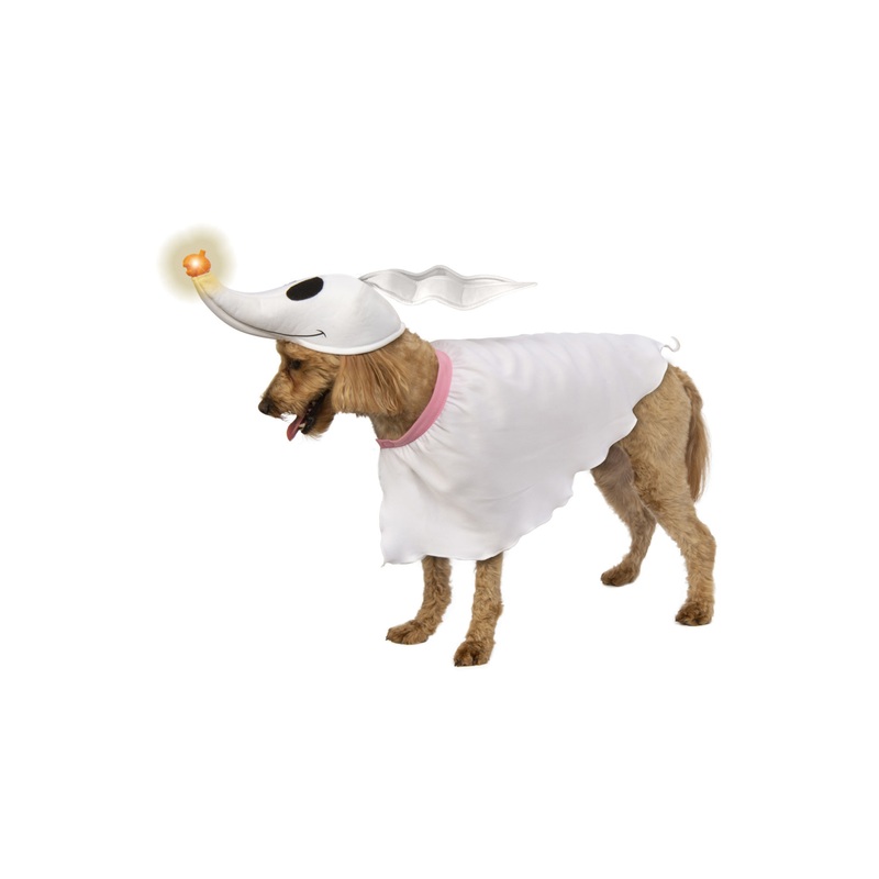 Zero Pet Costume Small|Small|Medium|Large|X-Large