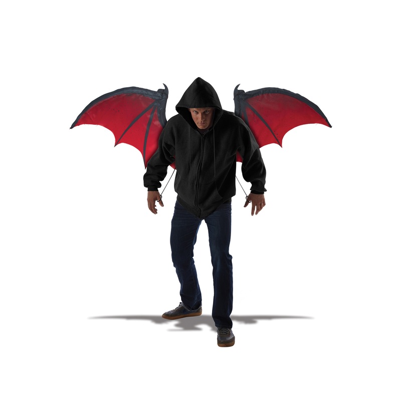 Bloodnight Wings Standard|Standard