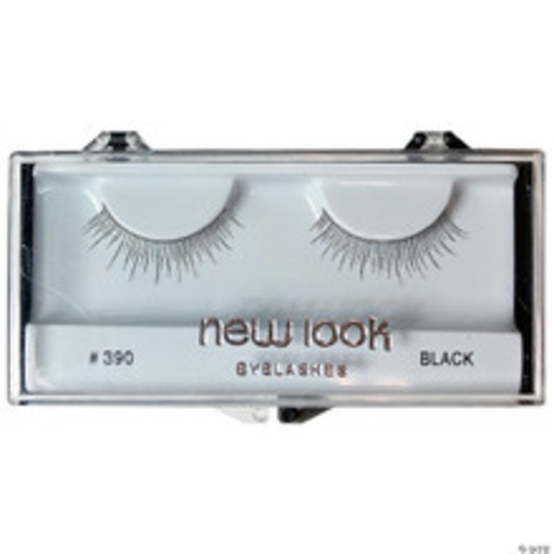 EYELASHES DEMI 390 BLK