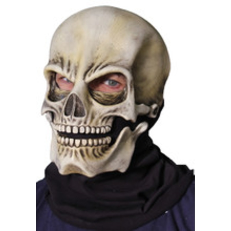SOCK SKULL CLASSIC LATEX MASK
