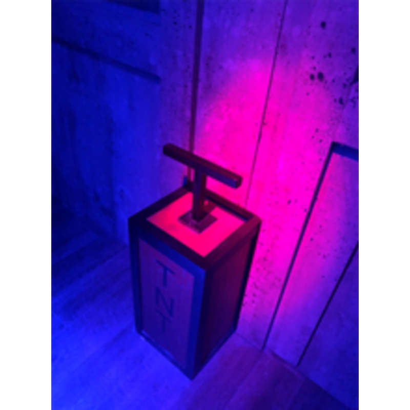TNT Escape Room Prop