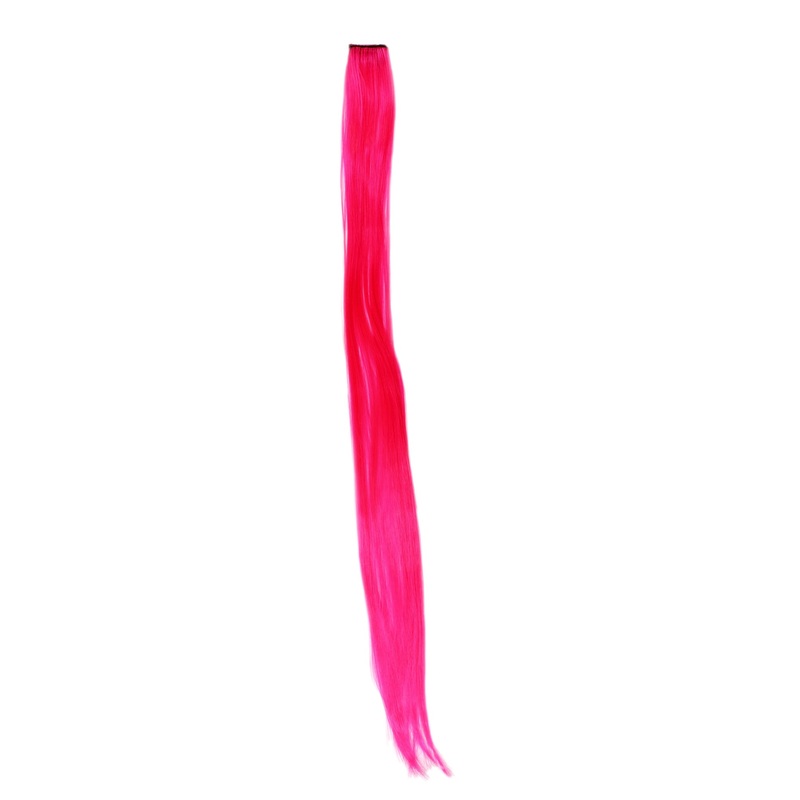 1 Clip Extension strand straight 65 cm neon pink YZF-P1S25-TF2315