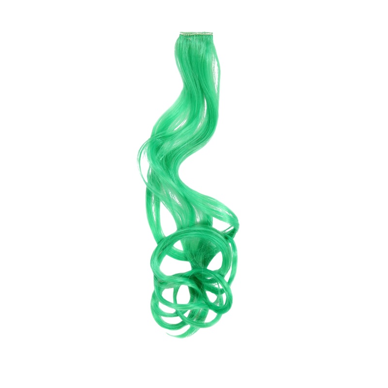 1 Clip Extension strand wavy 65 cm Green YZF-P1C25-T1857