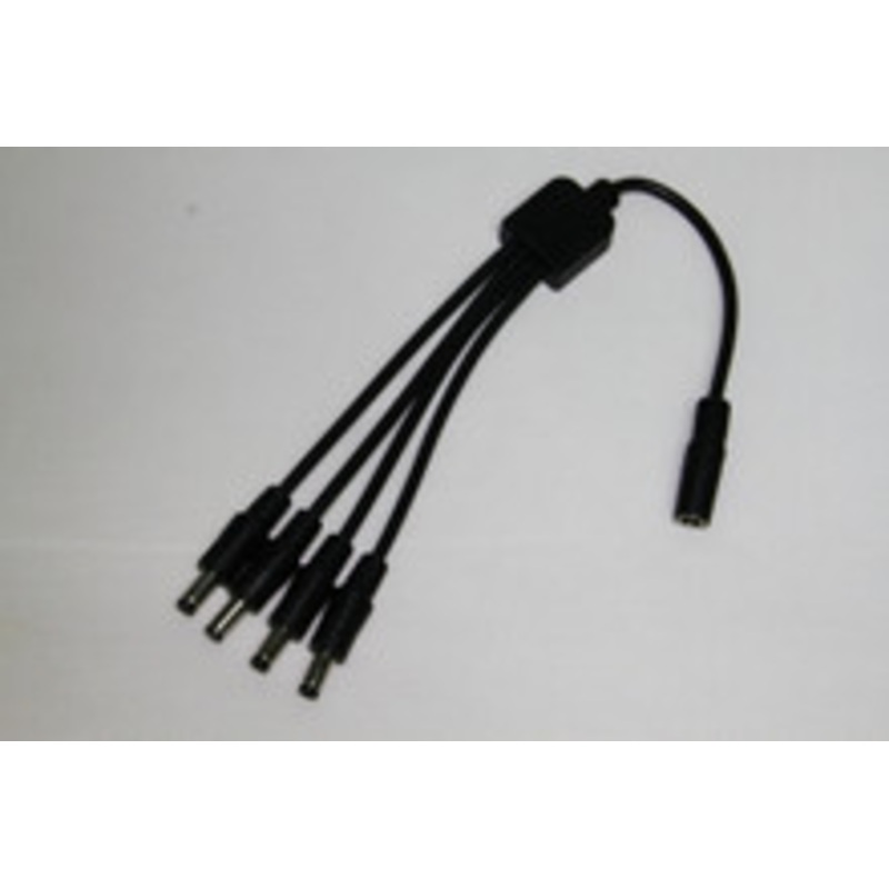 4-Way Splitter