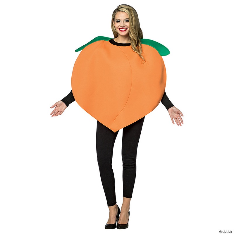 Adult Peach Costume