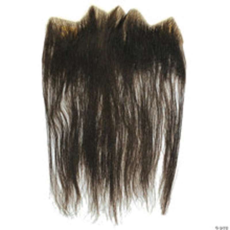 Dark Brown Full Beard